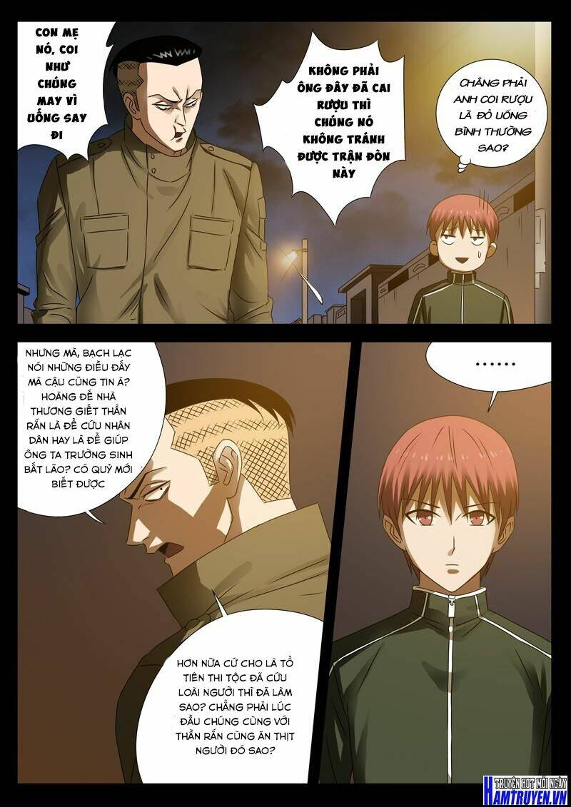 Huyết Ma Nhân Chapter 92 - Trang 2