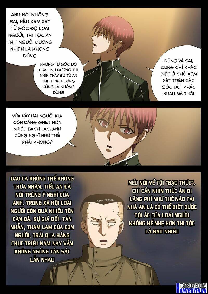 Huyết Ma Nhân Chapter 92 - Trang 2