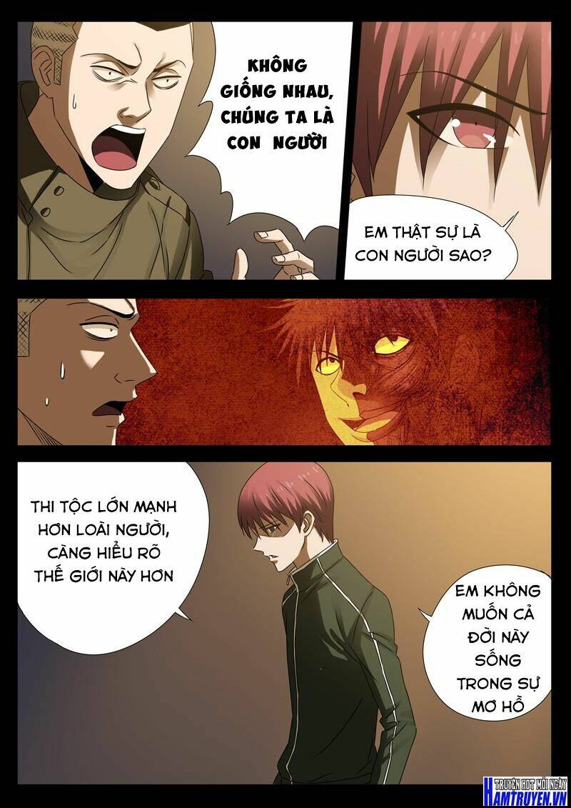 Huyết Ma Nhân Chapter 92 - Trang 2