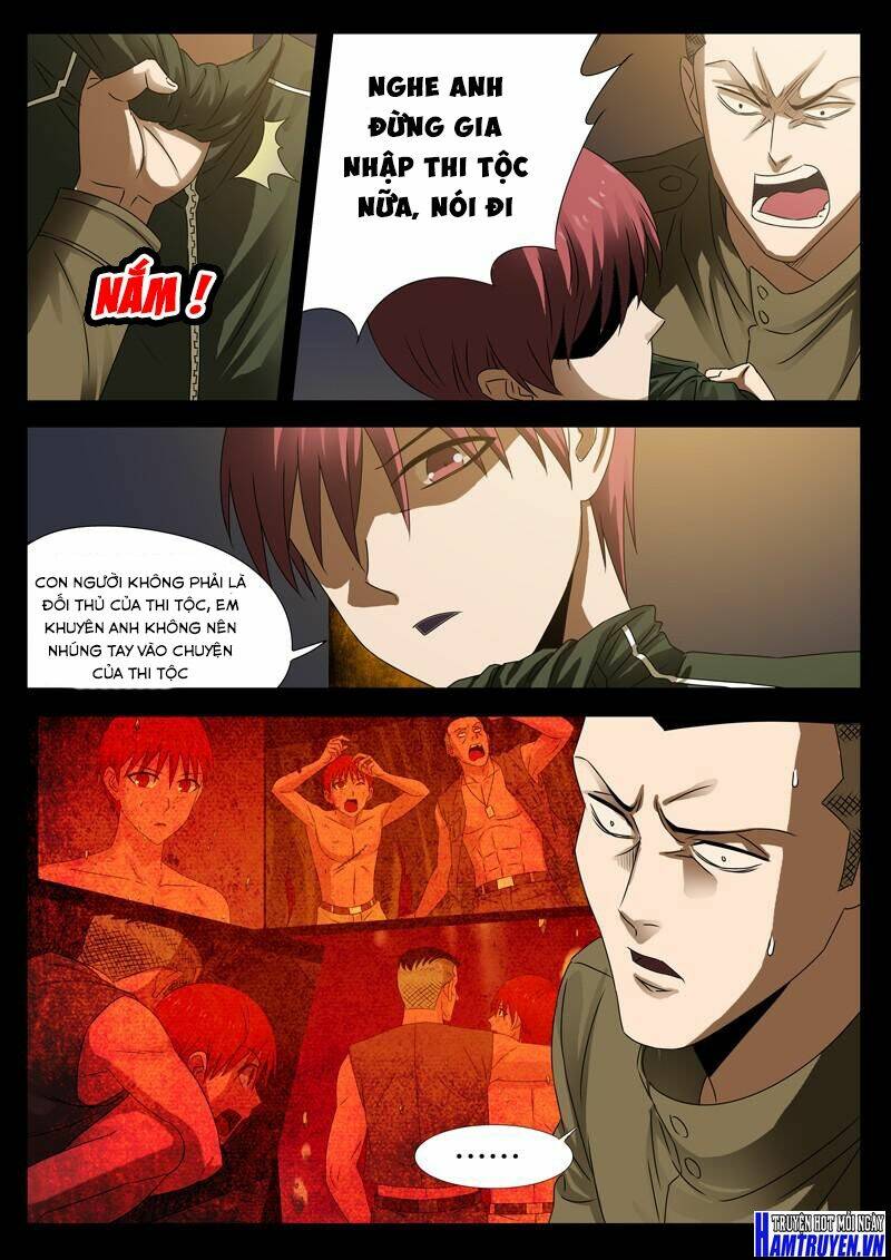 Huyết Ma Nhân Chapter 92 - Trang 2