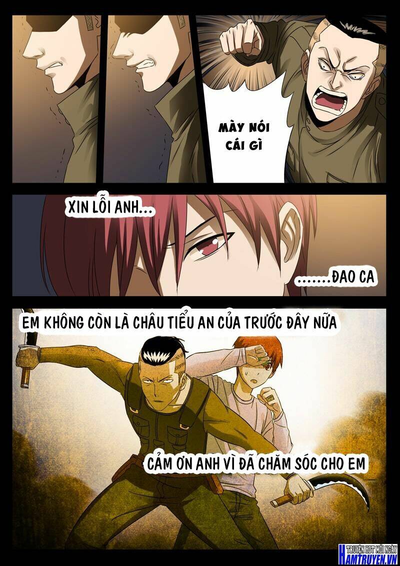 Huyết Ma Nhân Chapter 92 - Trang 2