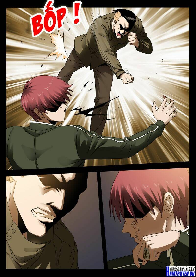 Huyết Ma Nhân Chapter 92 - Trang 2