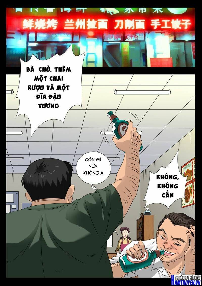 Huyết Ma Nhân Chapter 92 - Trang 2