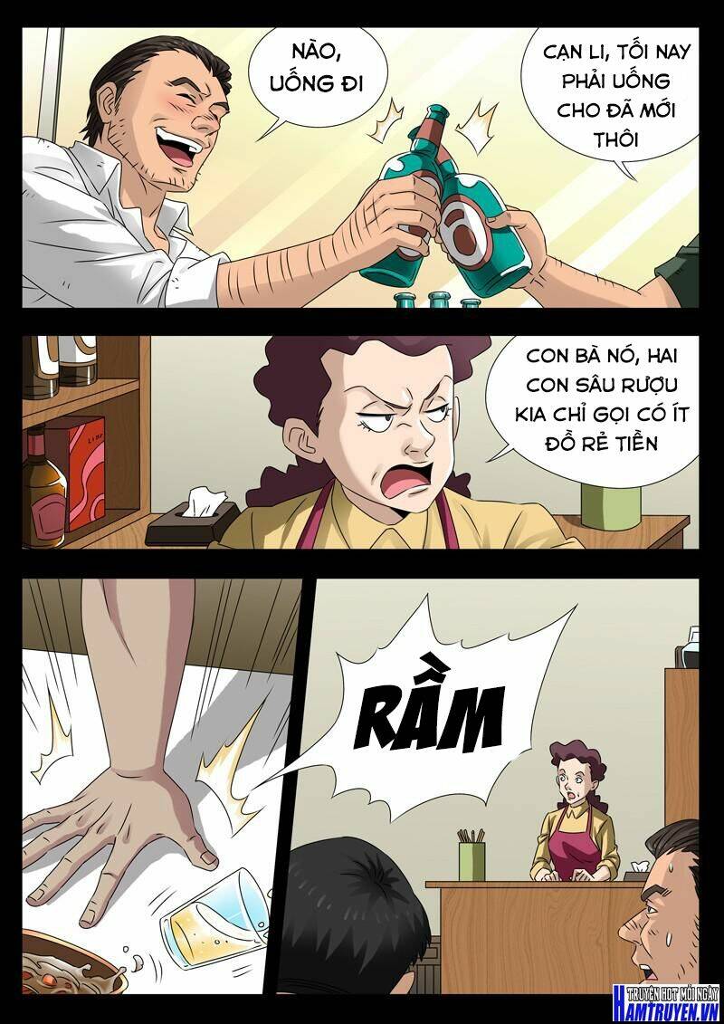 Huyết Ma Nhân Chapter 92 - Trang 2