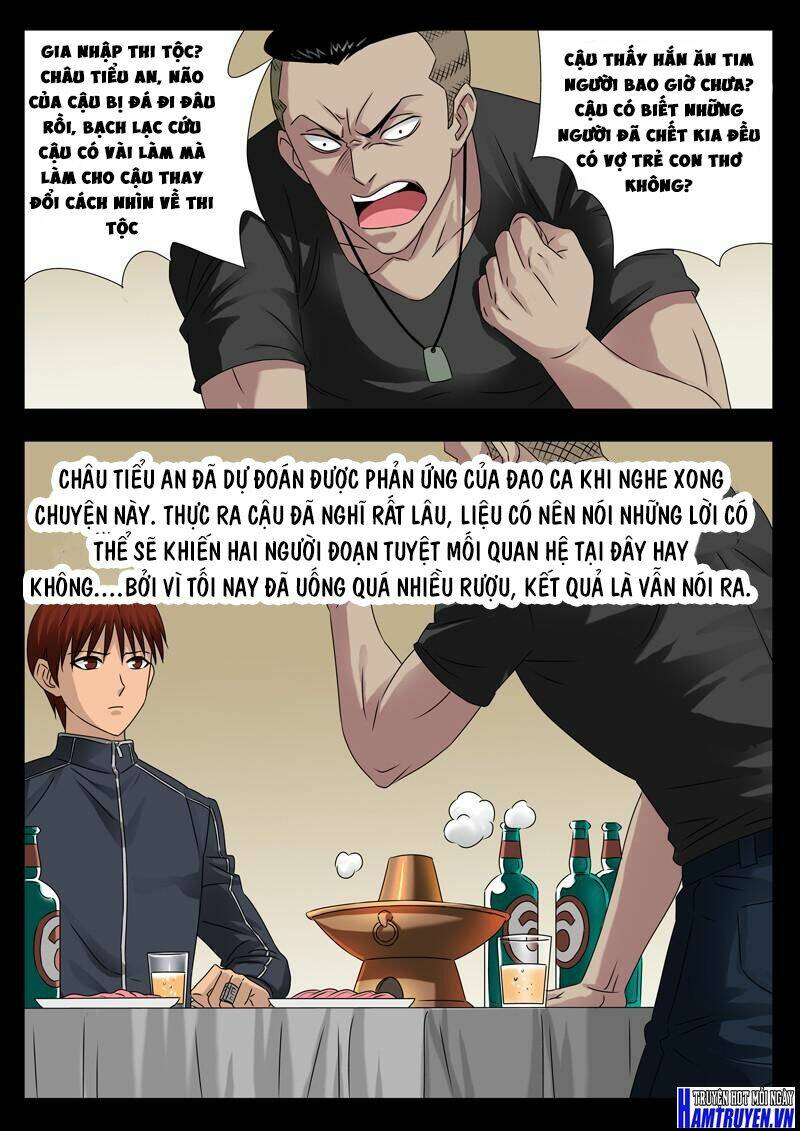 Huyết Ma Nhân Chapter 92 - Trang 2