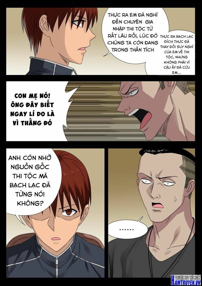 Huyết Ma Nhân Chapter 92 - Trang 2