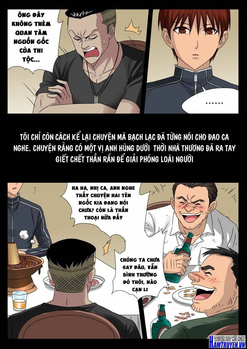 Huyết Ma Nhân Chapter 92 - Trang 2