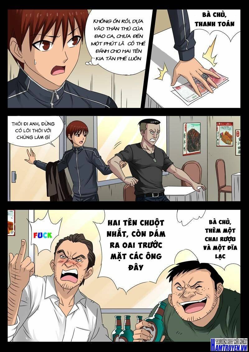 Huyết Ma Nhân Chapter 92 - Trang 2