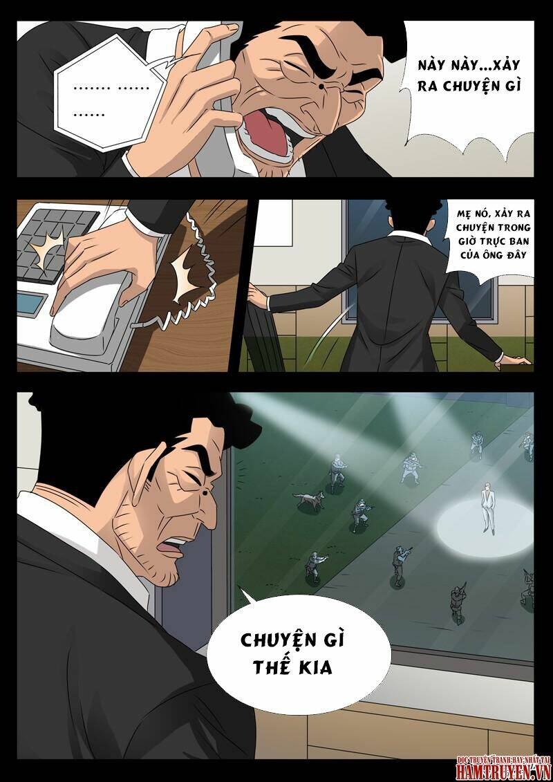 Huyết Ma Nhân Chapter 93 - Trang 2