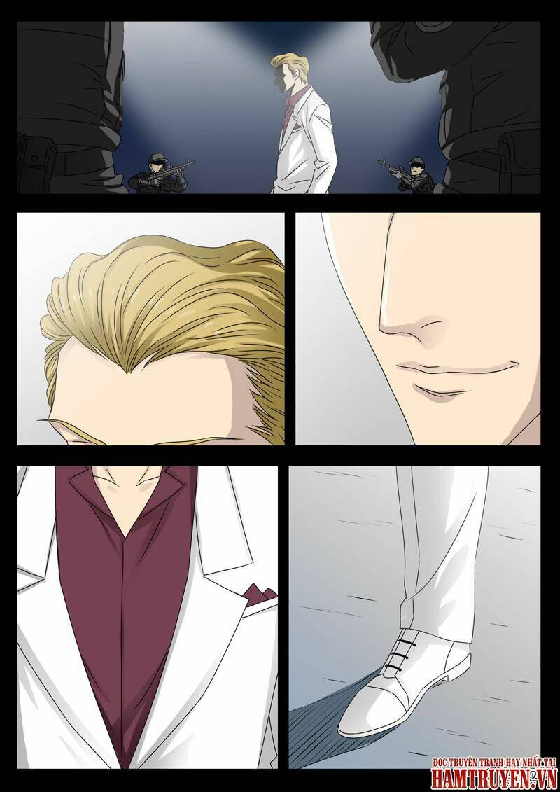 Huyết Ma Nhân Chapter 93 - Trang 2