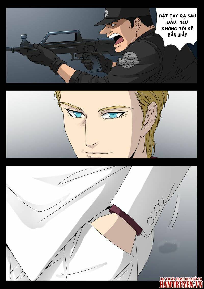 Huyết Ma Nhân Chapter 93 - Trang 2