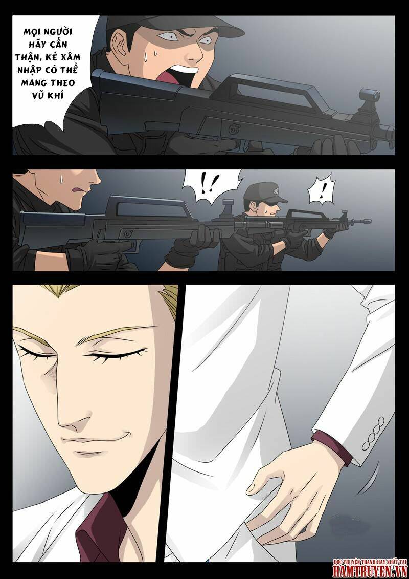 Huyết Ma Nhân Chapter 93 - Trang 2