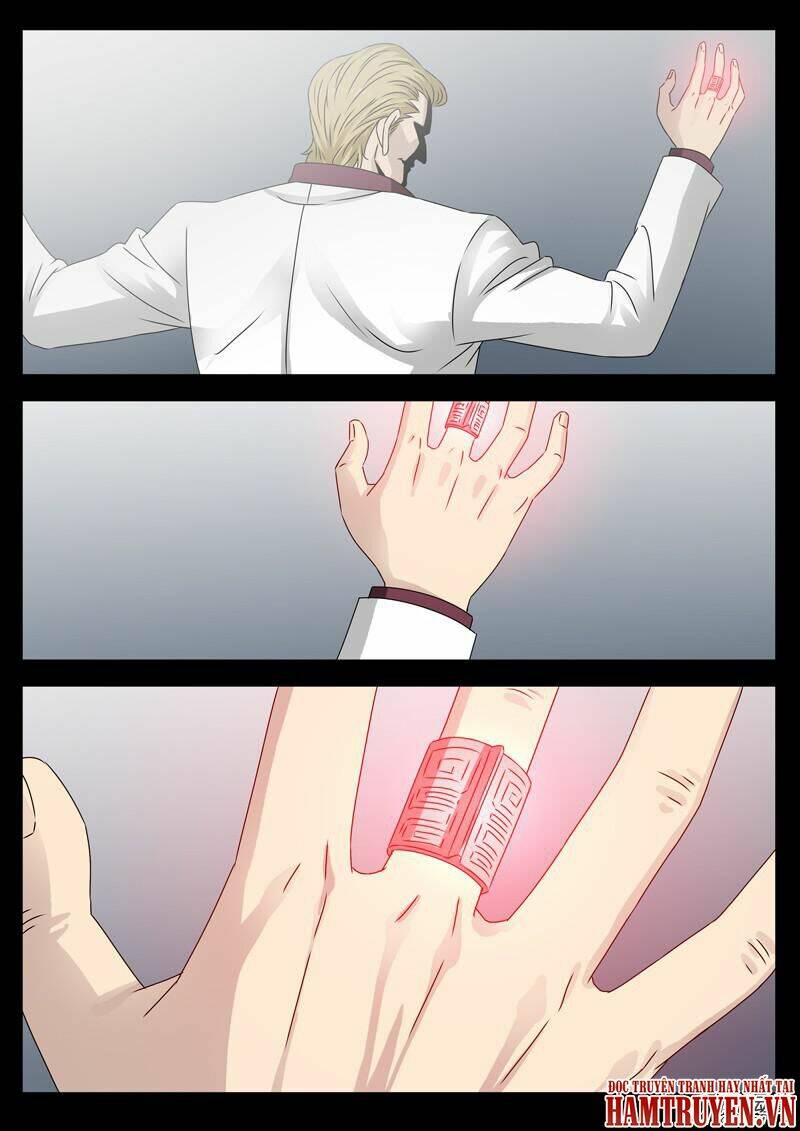Huyết Ma Nhân Chapter 93 - Trang 2