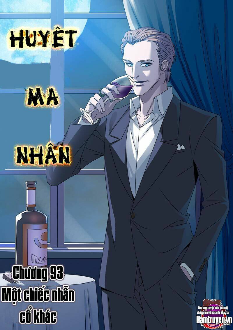 Huyết Ma Nhân Chapter 93 - Trang 2