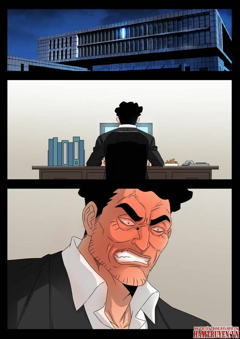 Huyết Ma Nhân Chapter 93 - Trang 2