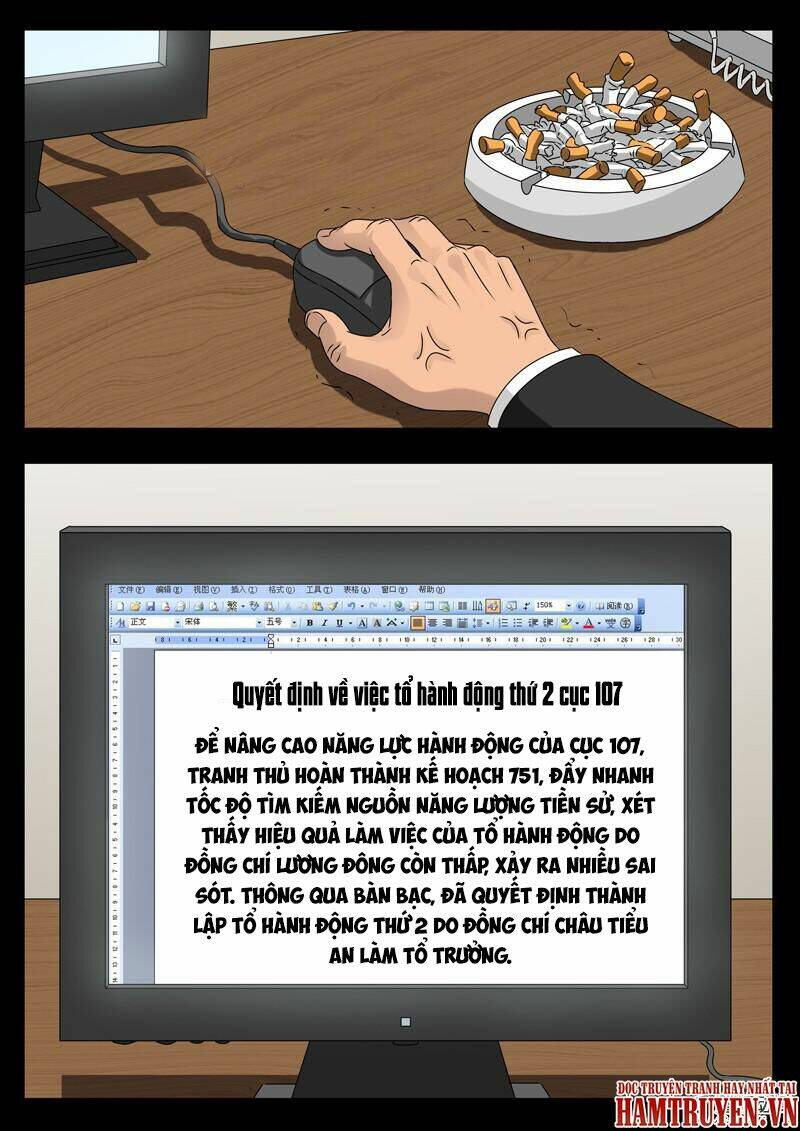 Huyết Ma Nhân Chapter 93 - Trang 2