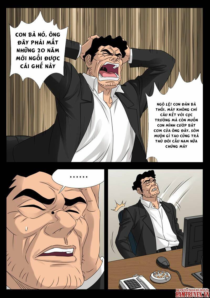 Huyết Ma Nhân Chapter 93 - Trang 2