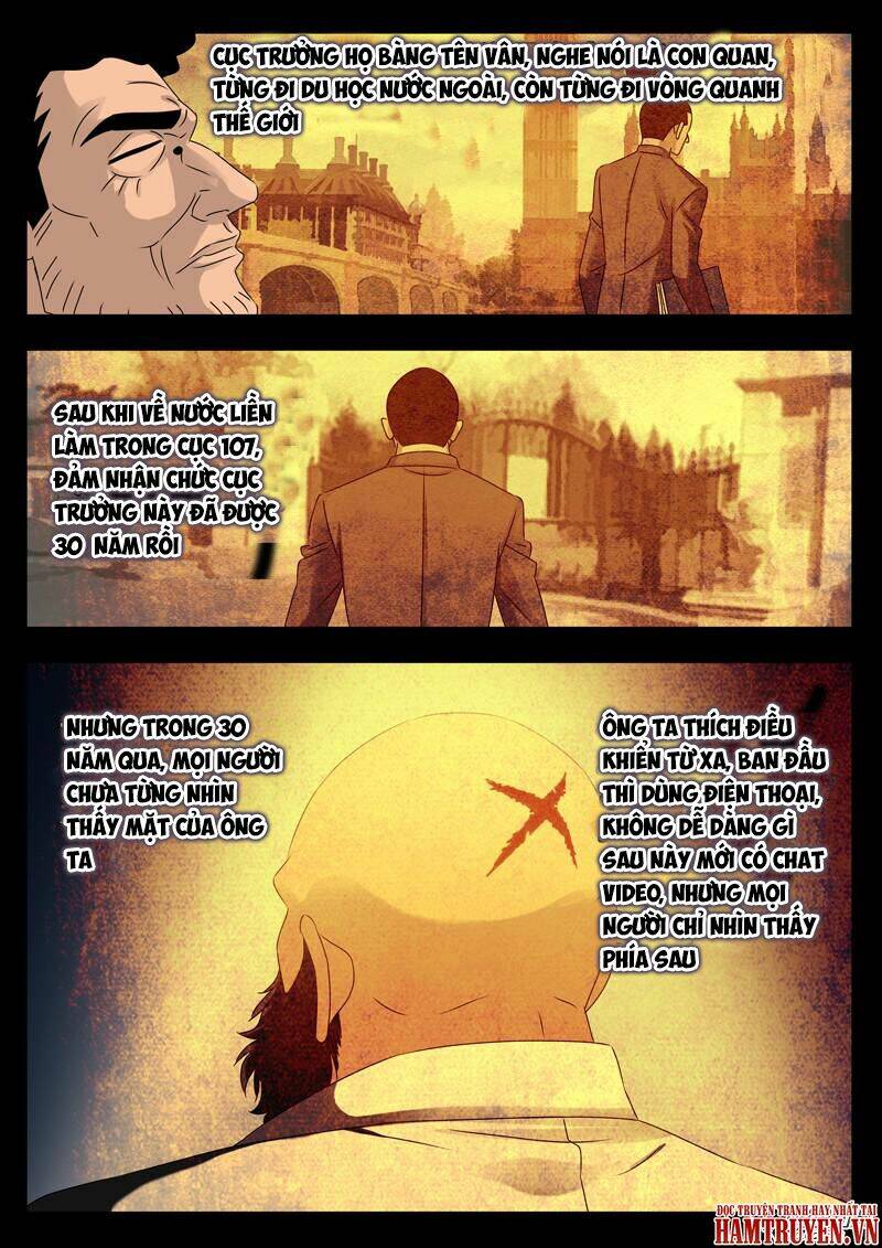 Huyết Ma Nhân Chapter 93 - Trang 2