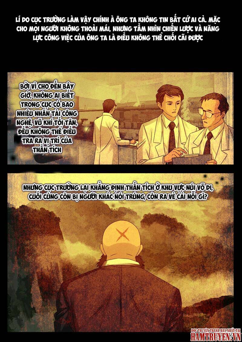 Huyết Ma Nhân Chapter 93 - Trang 2