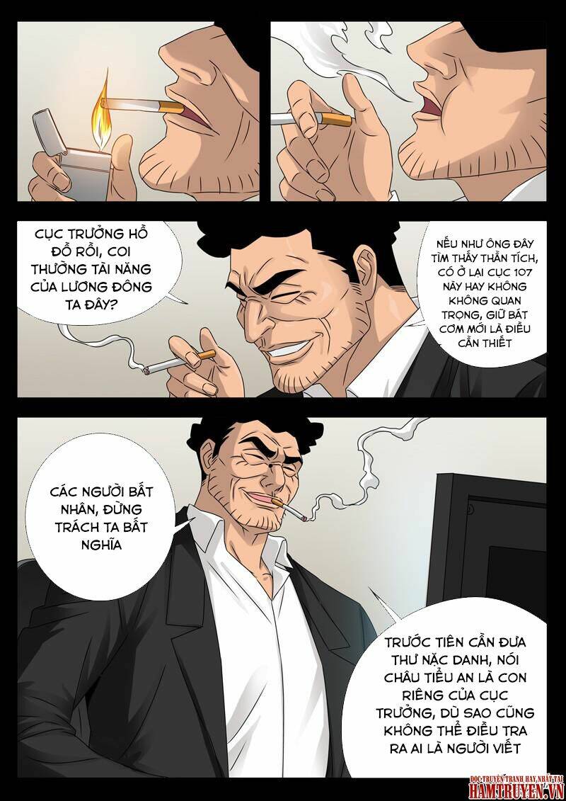 Huyết Ma Nhân Chapter 93 - Trang 2