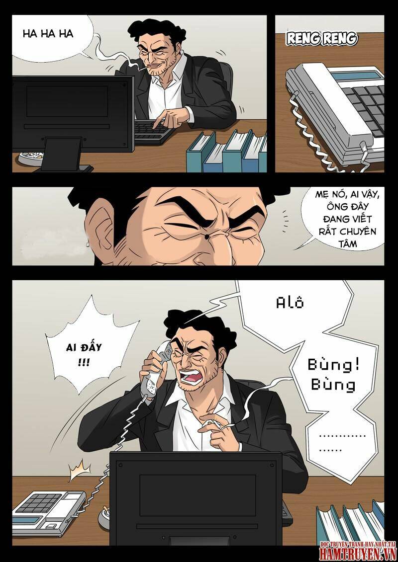 Huyết Ma Nhân Chapter 93 - Trang 2