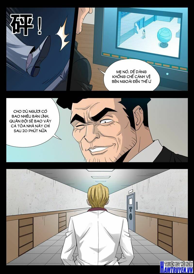 Huyết Ma Nhân Chapter 94 - Trang 2