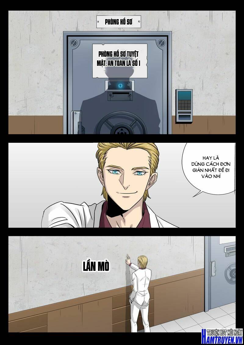 Huyết Ma Nhân Chapter 94 - Trang 2