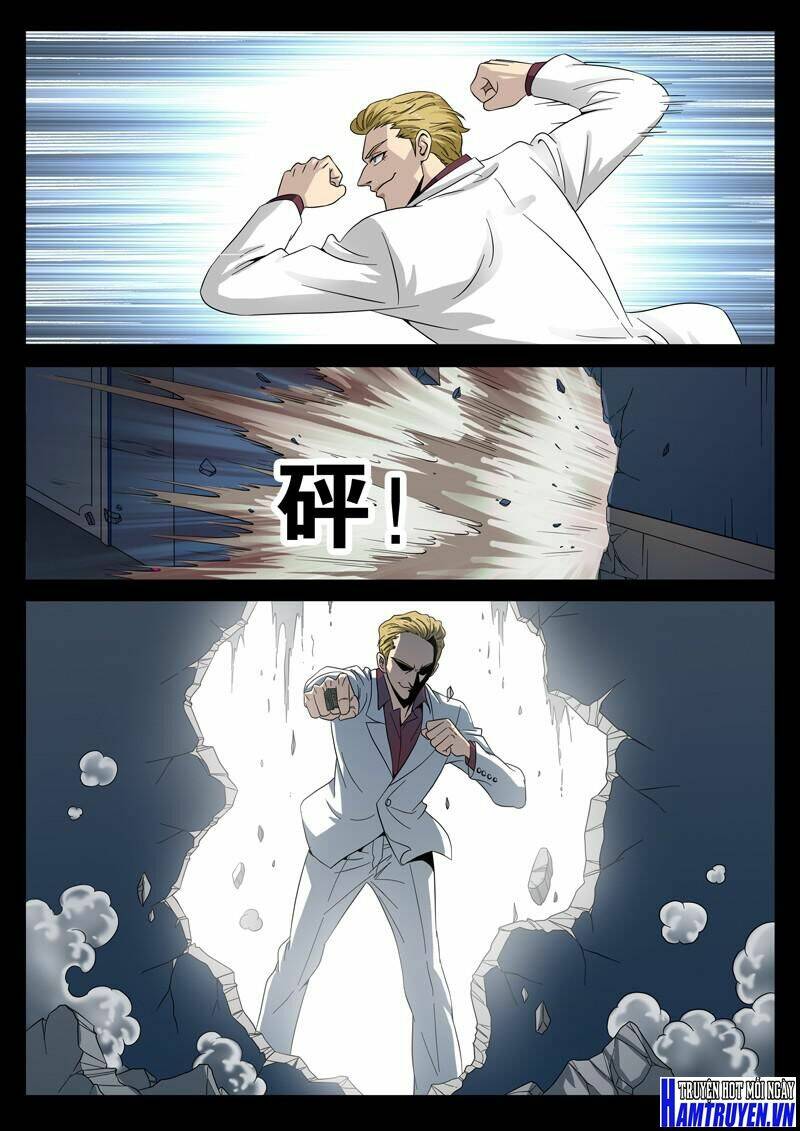 Huyết Ma Nhân Chapter 94 - Trang 2