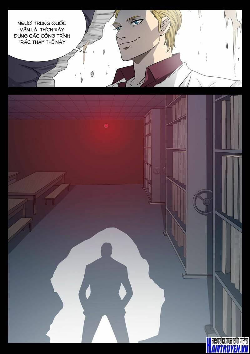 Huyết Ma Nhân Chapter 94 - Trang 2