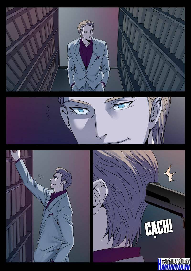 Huyết Ma Nhân Chapter 94 - Trang 2