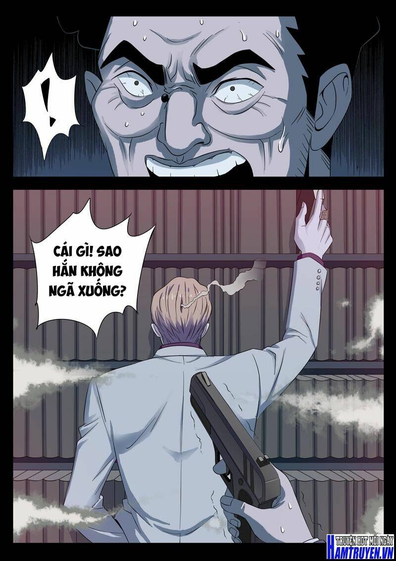 Huyết Ma Nhân Chapter 94 - Trang 2