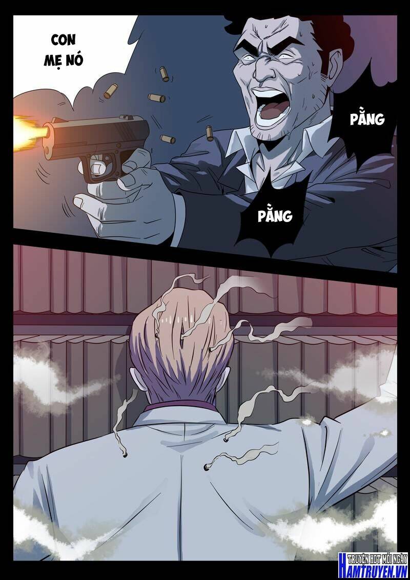 Huyết Ma Nhân Chapter 94 - Trang 2