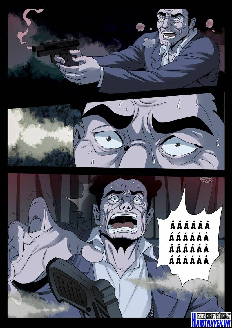 Huyết Ma Nhân Chapter 94 - Trang 2