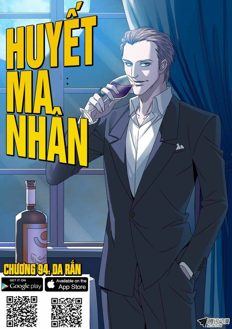 Huyết Ma Nhân Chapter 94 - Trang 2