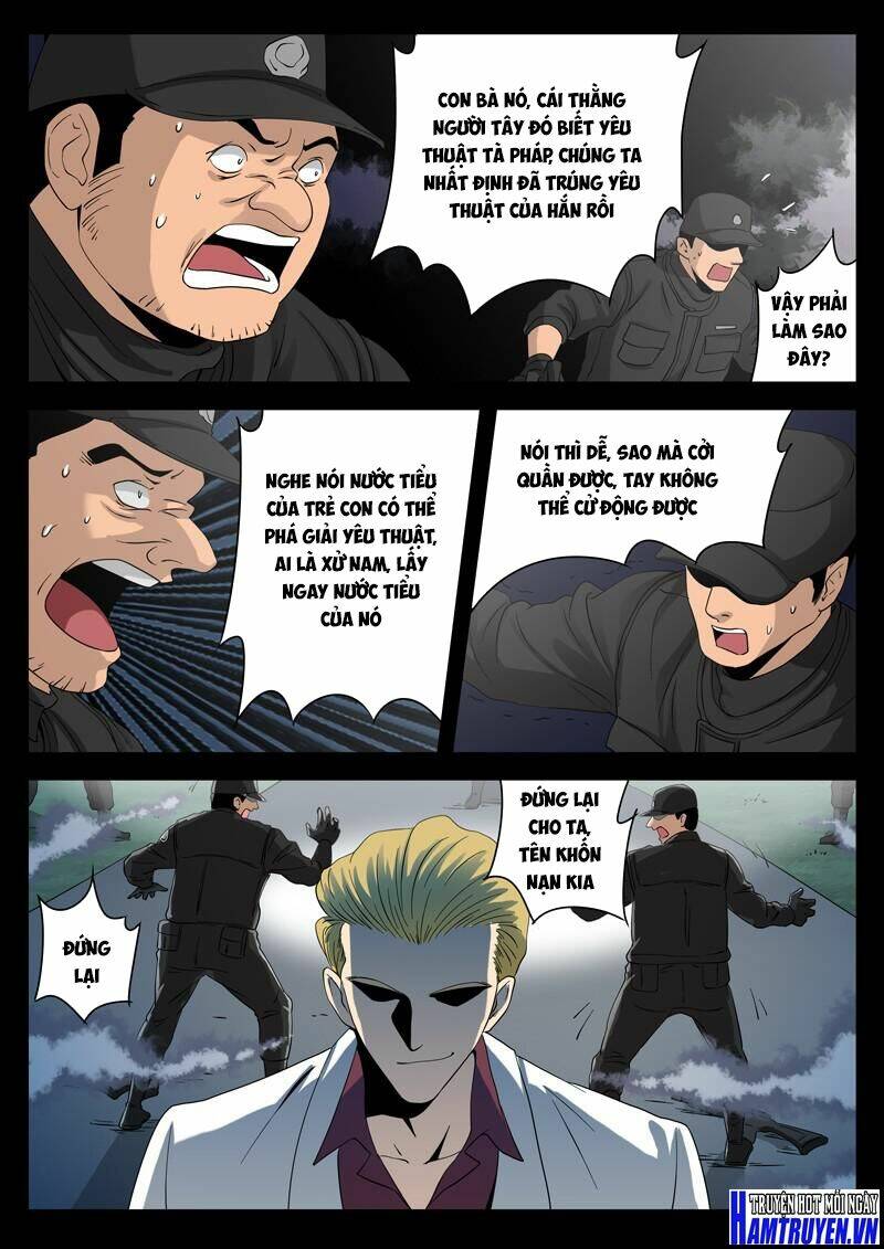 Huyết Ma Nhân Chapter 94 - Trang 2