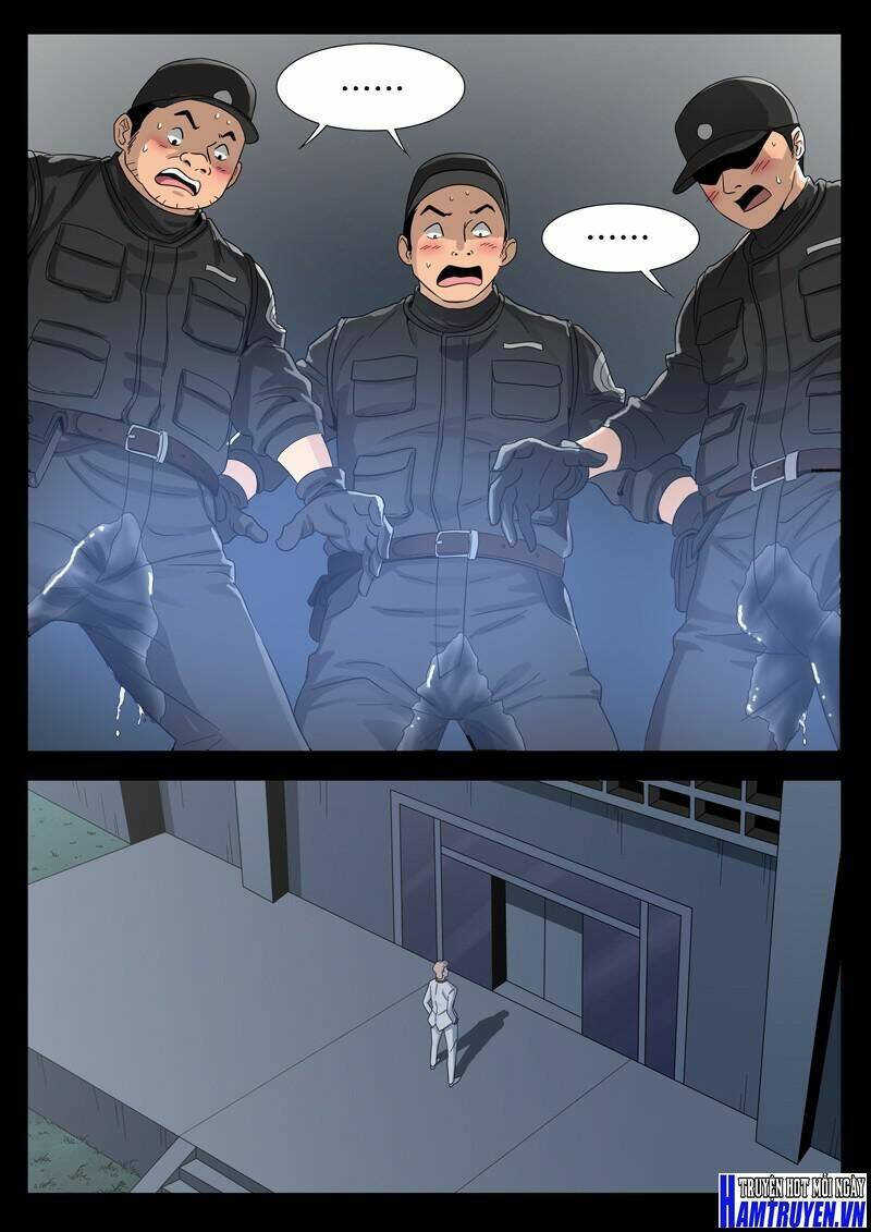 Huyết Ma Nhân Chapter 94 - Trang 2