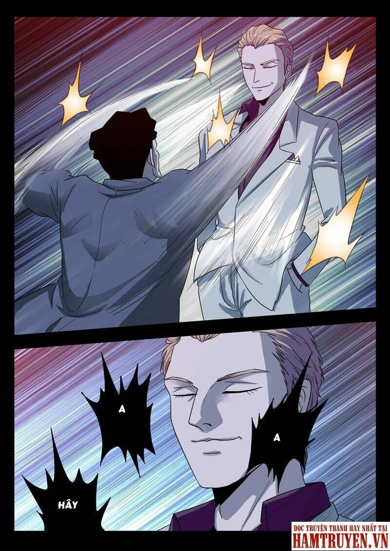 Huyết Ma Nhân Chapter 95 - Trang 2