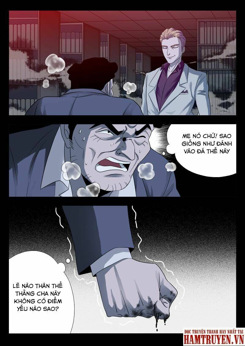 Huyết Ma Nhân Chapter 95 - Trang 2