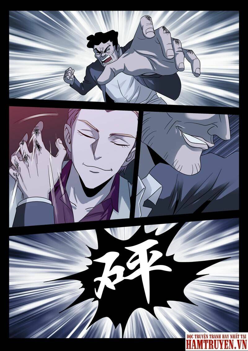 Huyết Ma Nhân Chapter 95 - Trang 2