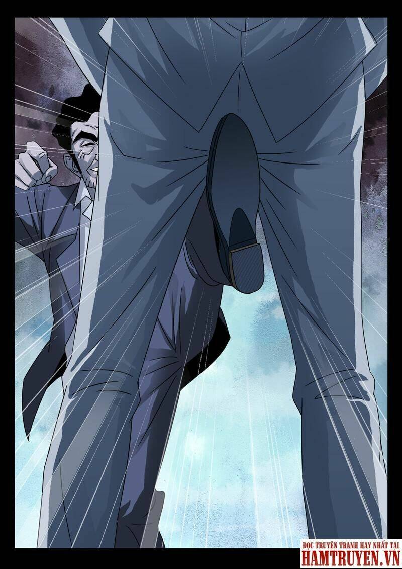 Huyết Ma Nhân Chapter 95 - Trang 2