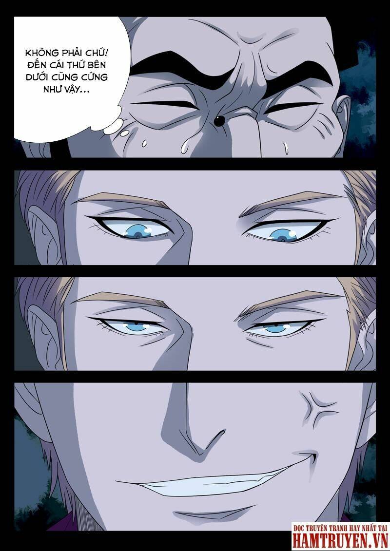 Huyết Ma Nhân Chapter 95 - Trang 2