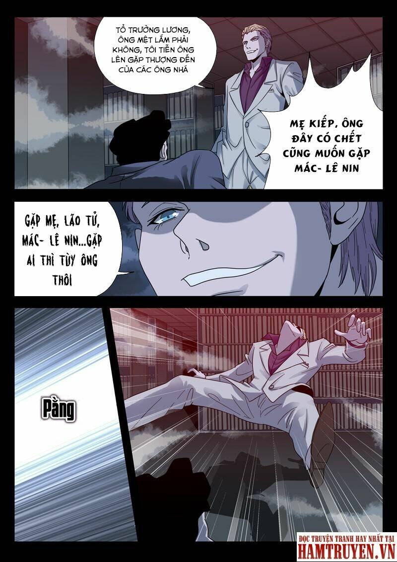 Huyết Ma Nhân Chapter 95 - Trang 2