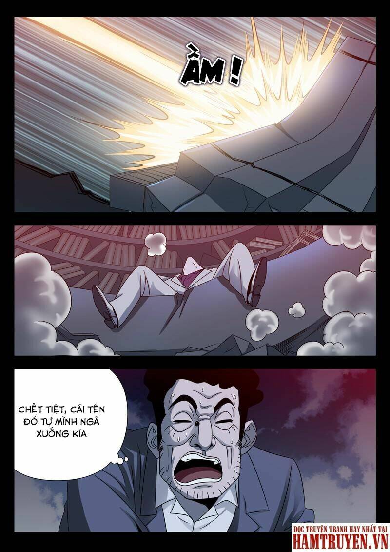 Huyết Ma Nhân Chapter 95 - Trang 2