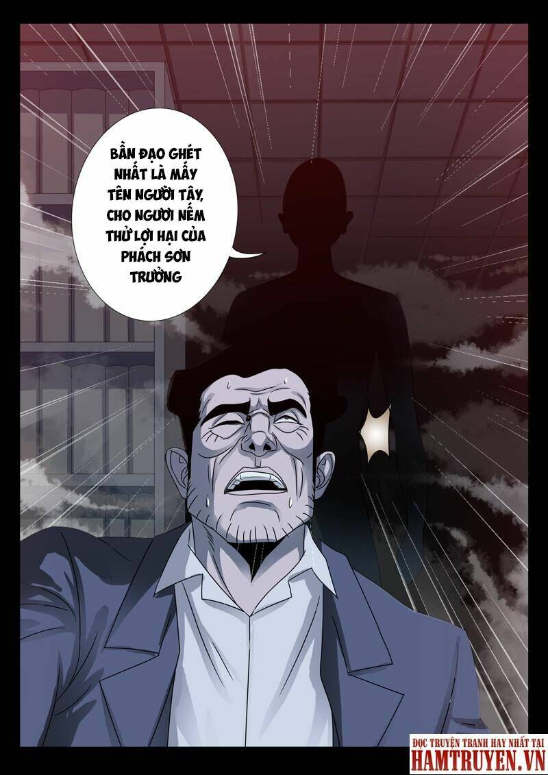 Huyết Ma Nhân Chapter 95 - Trang 2