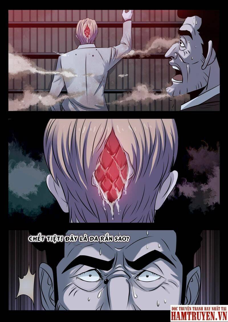 Huyết Ma Nhân Chapter 95 - Trang 2