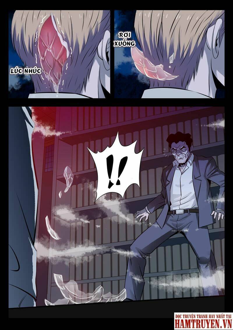 Huyết Ma Nhân Chapter 95 - Trang 2