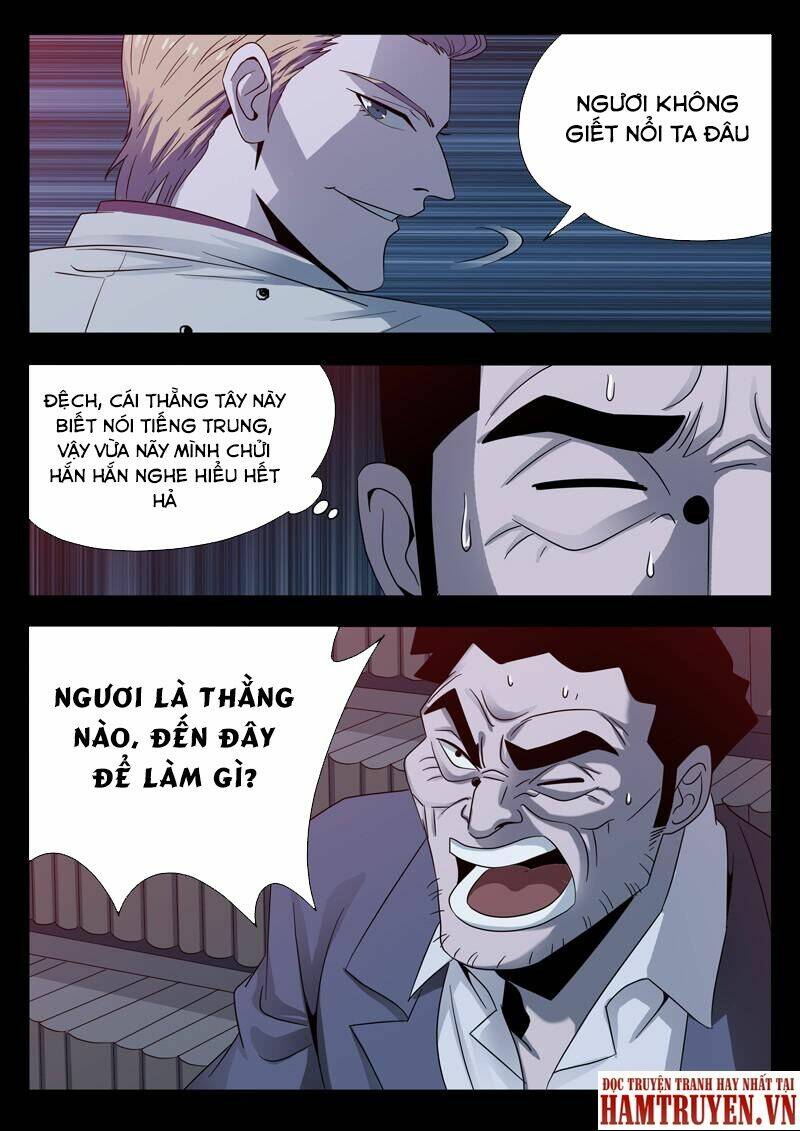 Huyết Ma Nhân Chapter 95 - Trang 2