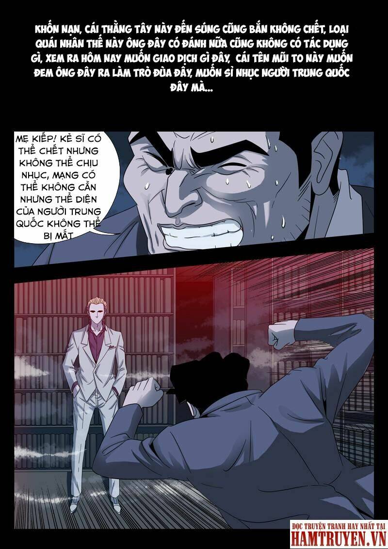 Huyết Ma Nhân Chapter 95 - Trang 2