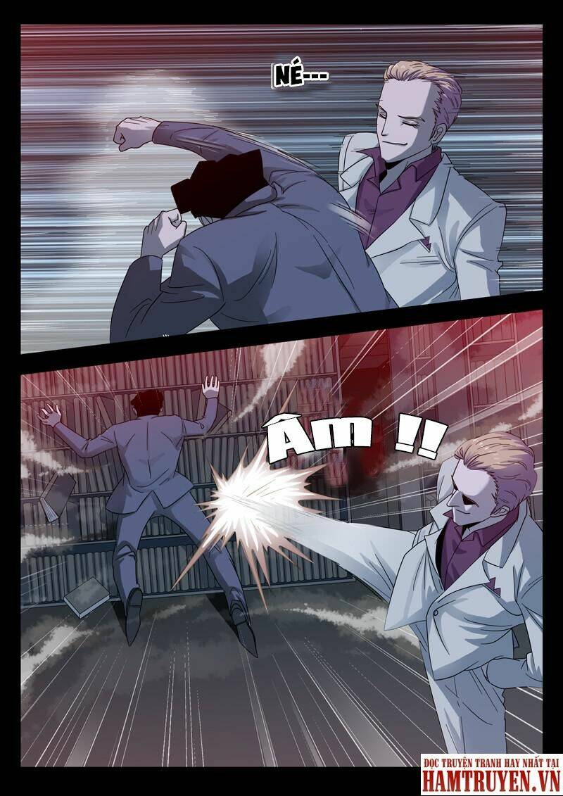 Huyết Ma Nhân Chapter 95 - Trang 2