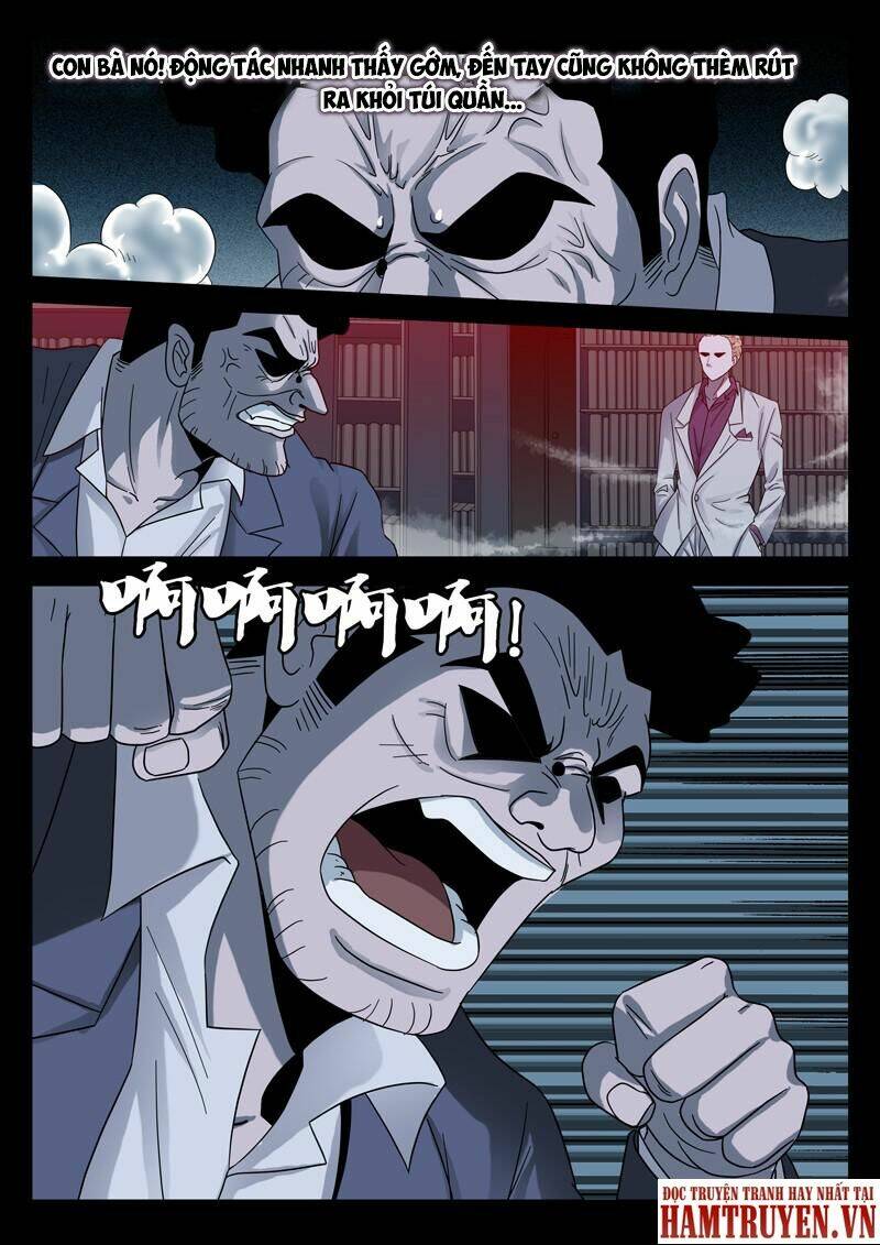 Huyết Ma Nhân Chapter 95 - Trang 2